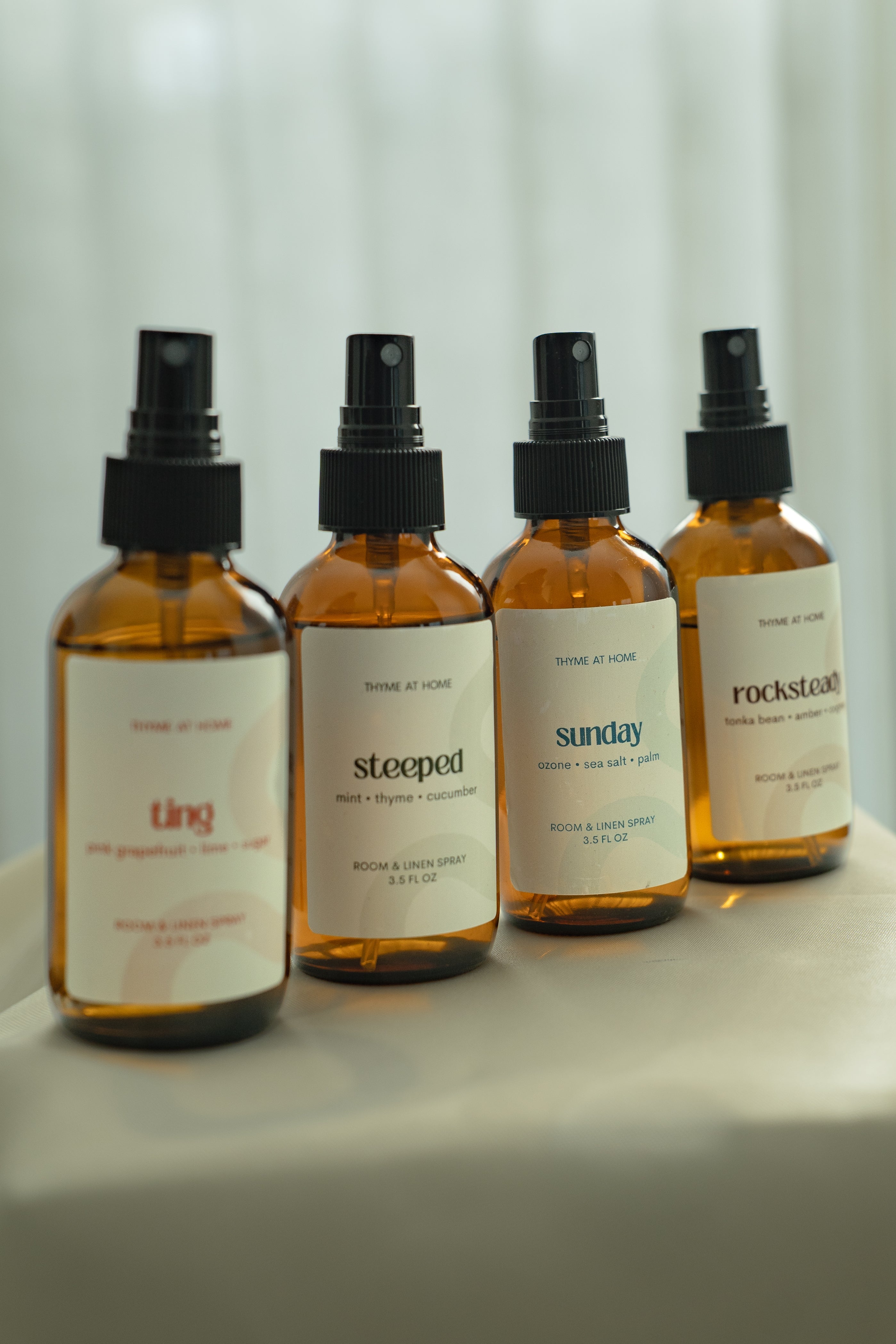 Room & Linen Spray
