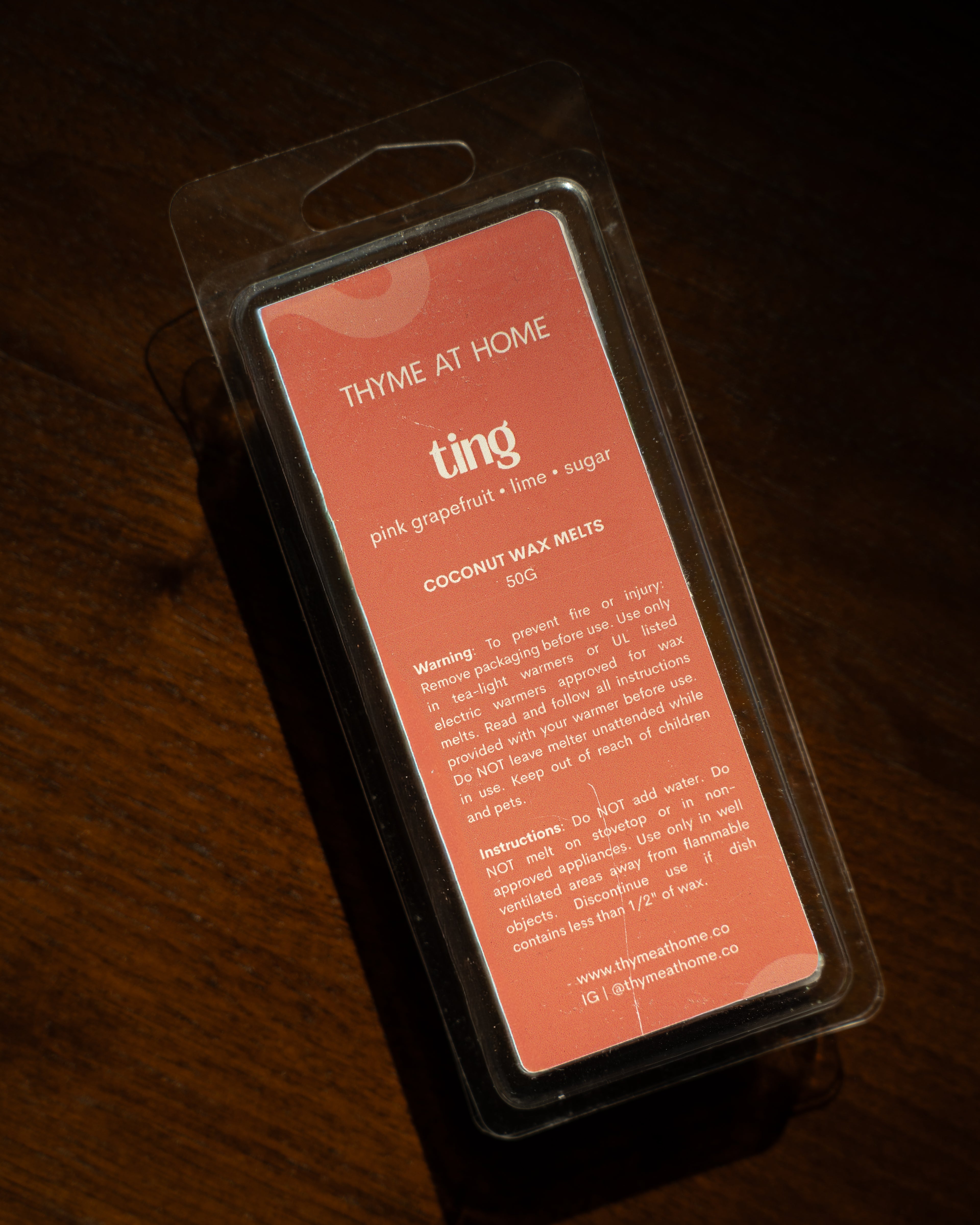 Ting - Wax Melt